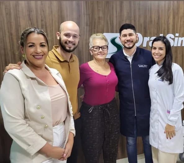 Paciente Oral Sin Caruaru